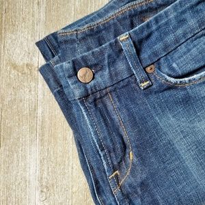 Citizens of Humanity Jeans Faye #003 Stretch Denim